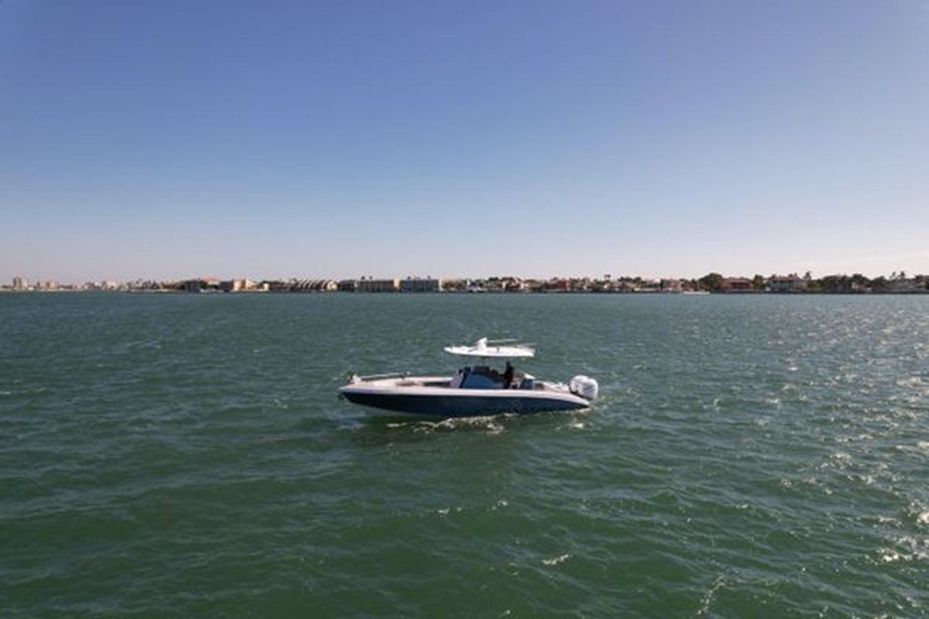 2020 Statement 250 Open - STATEMENT MARINE yacht sale