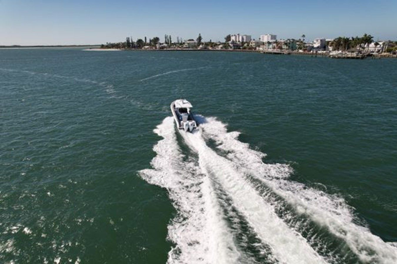 Buy a 2020 Statement 250 Open at Shestakov Yacht Sales