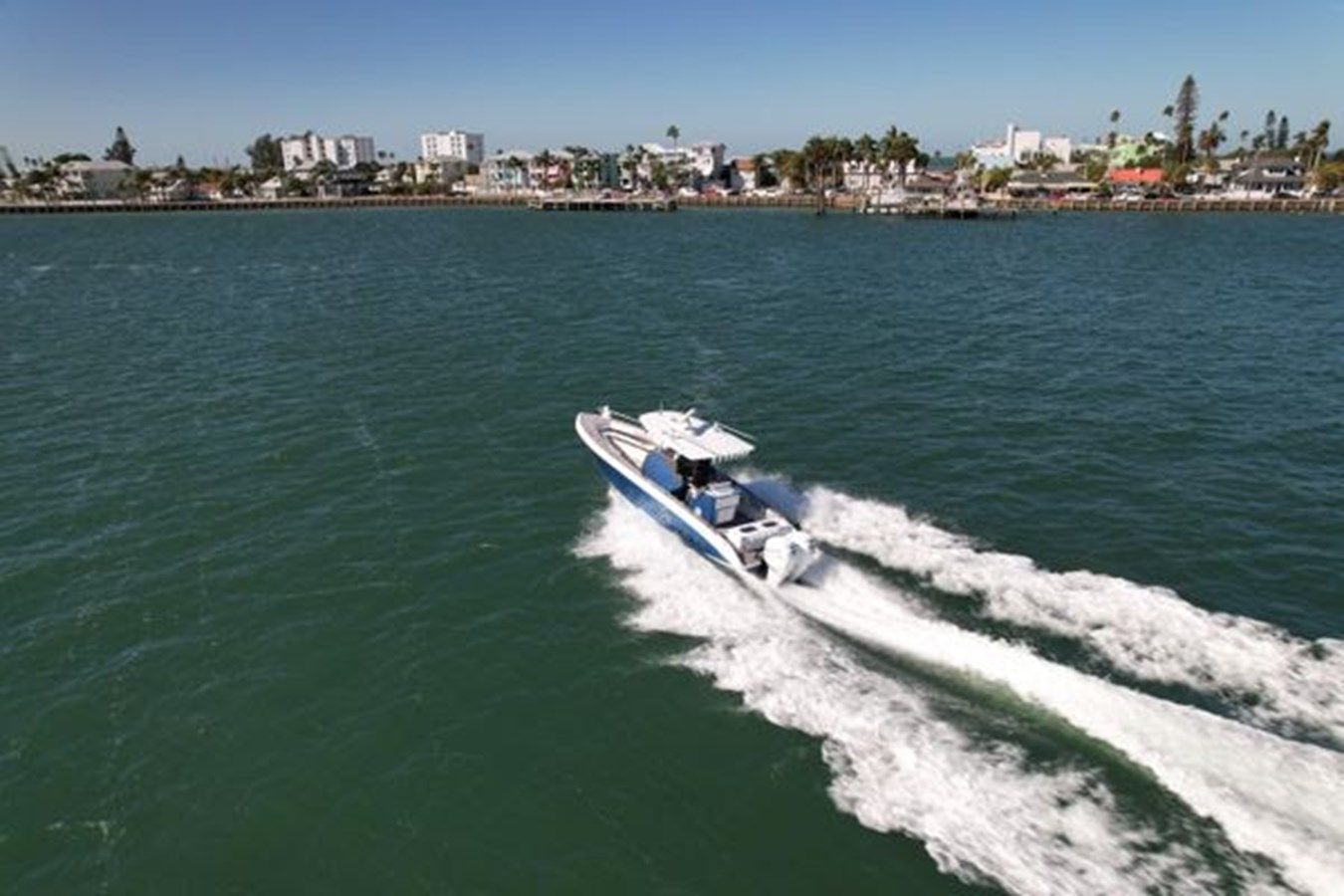 2020 Statement 250 Open 2020 yacht sale