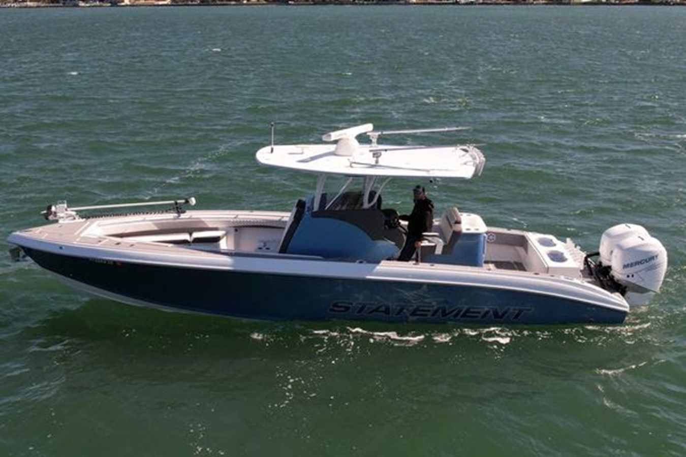 2020 Statement 250 Open - STATEMENT MARINE