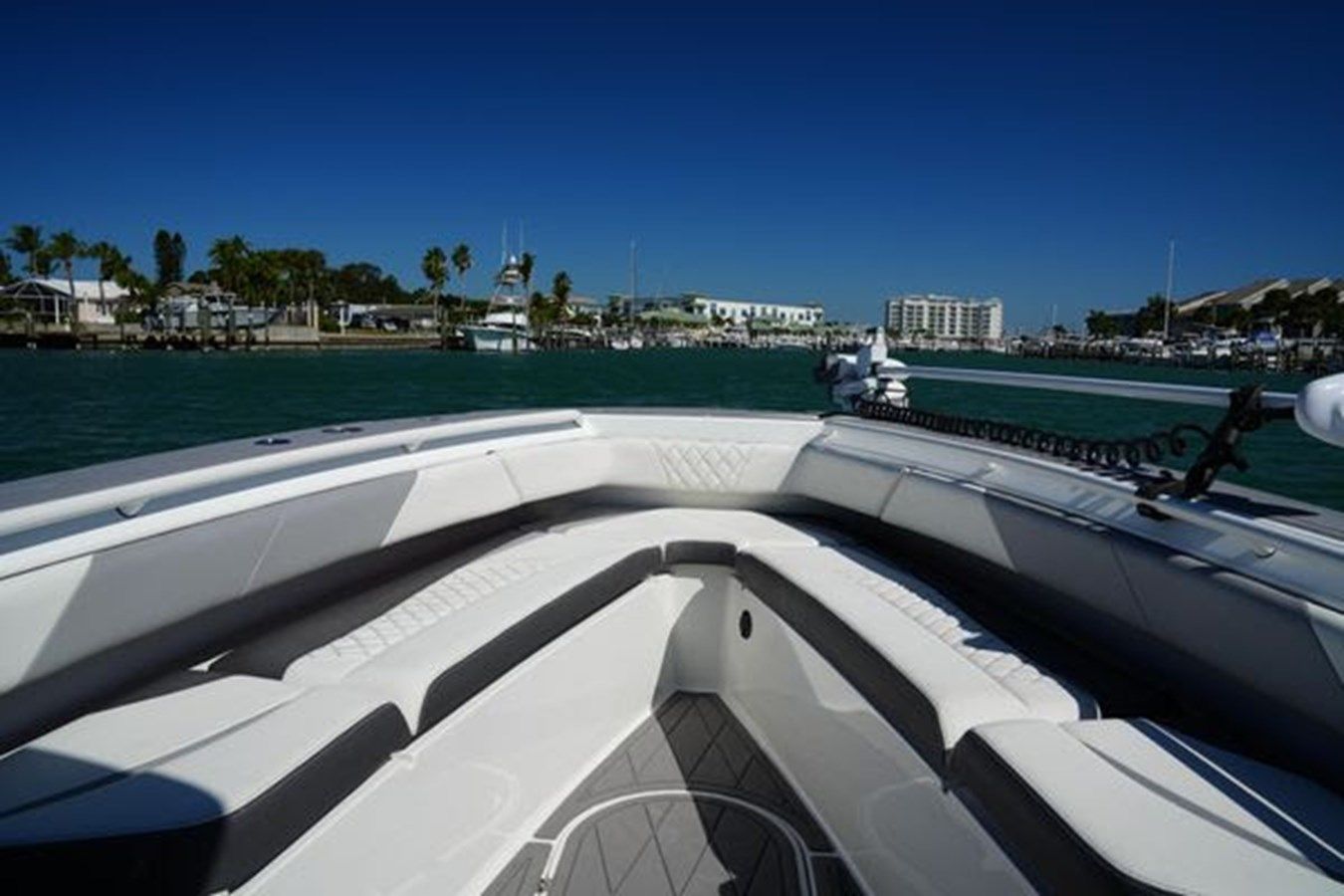 Buy a 2020 Statement 250 Open - STATEMENT MARINE at Shestakov Yacht Sales