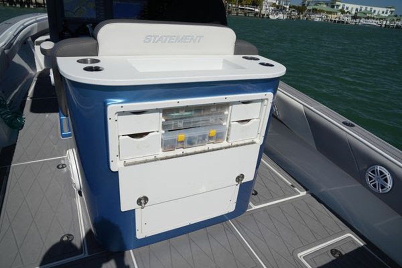 the best price on 2020 Statement 250 Open - STATEMENT MARINE