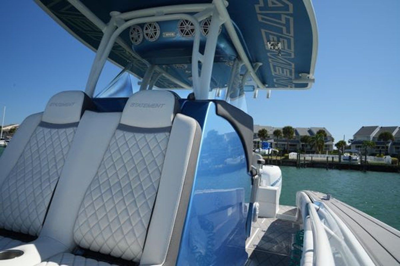 best yacht sales deals 2020 Statement 250 Open 35