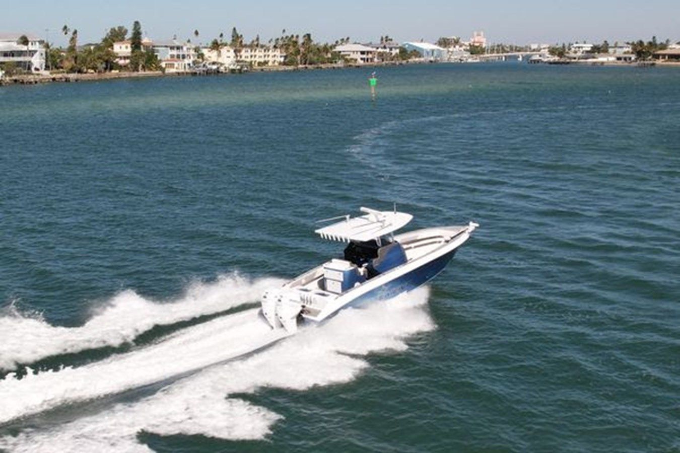 Buy a yacht 2020 Statement 250 Open 35