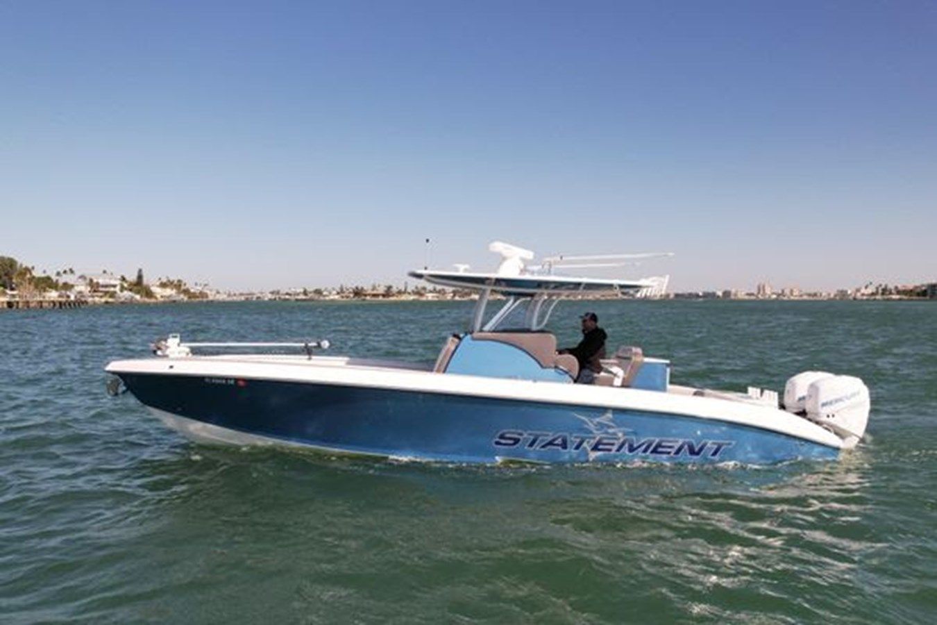 2020 Statement 250 Open - STATEMENT MARINE price
