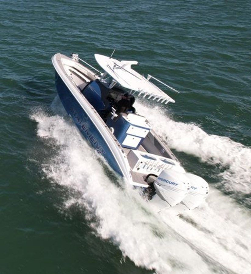 2020 Statement 250 Open - STATEMENT MARINE yacht sale