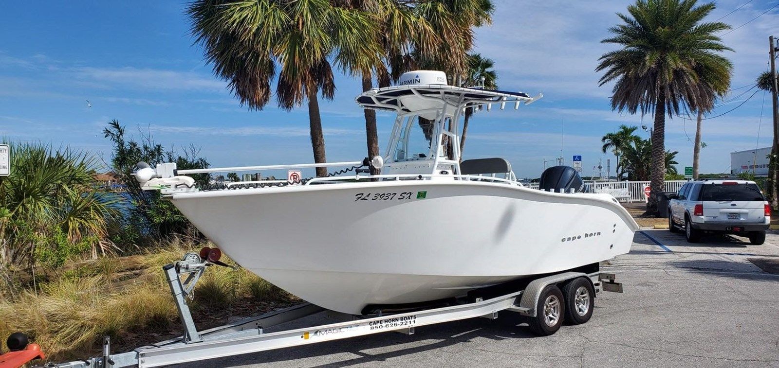 2021 Cape Horn 22 OS 22 price