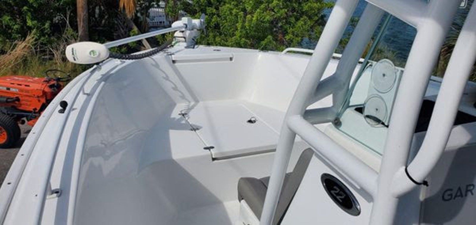 Buy a 2021 Cape Horn 22 OS - Cape Horn Boats at Shestakov Yacht Sales