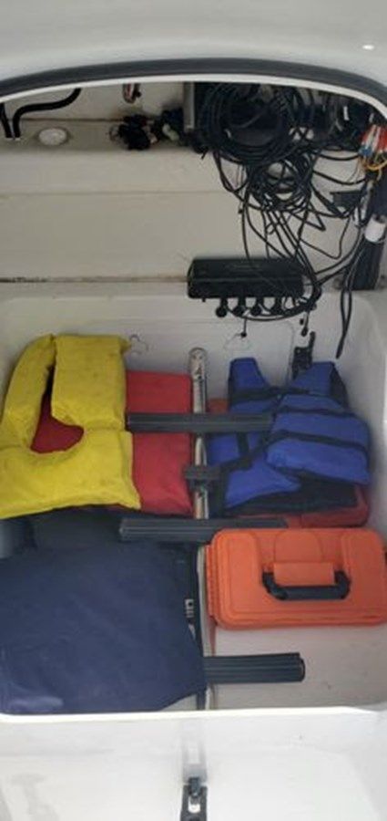 Buy a 2021 Cape Horn 22 OS 22 at Shestakov Yacht Sales