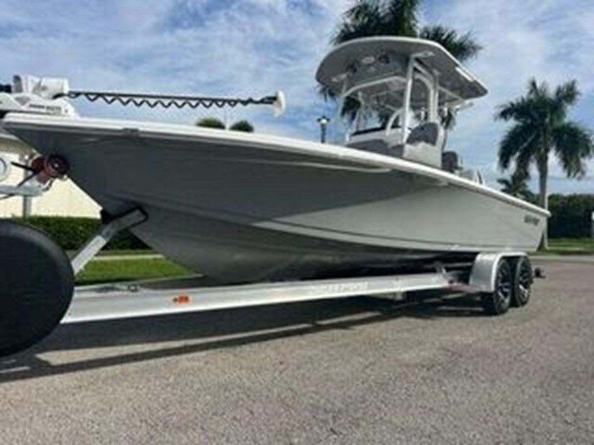 Buy a 2021 Sea Pro 248 Bay 24 at Shestakov Yacht Sales