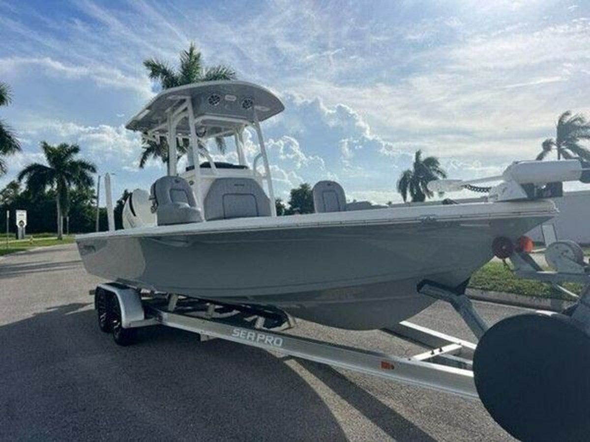 2021 Sea Pro 248 Bay - SEA PRO price