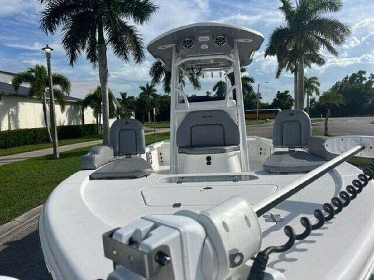 2021 Sea Pro 248 Bay 248 Bay price