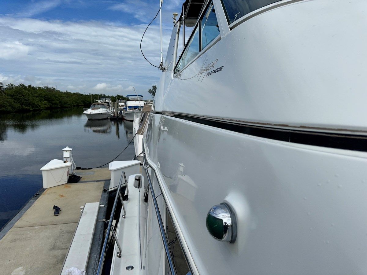 Journey - Carver Yachts yacht sale