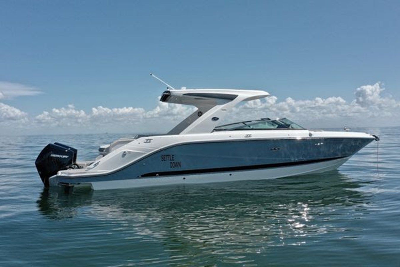 Buy a yacht Settle Down 310 SLX