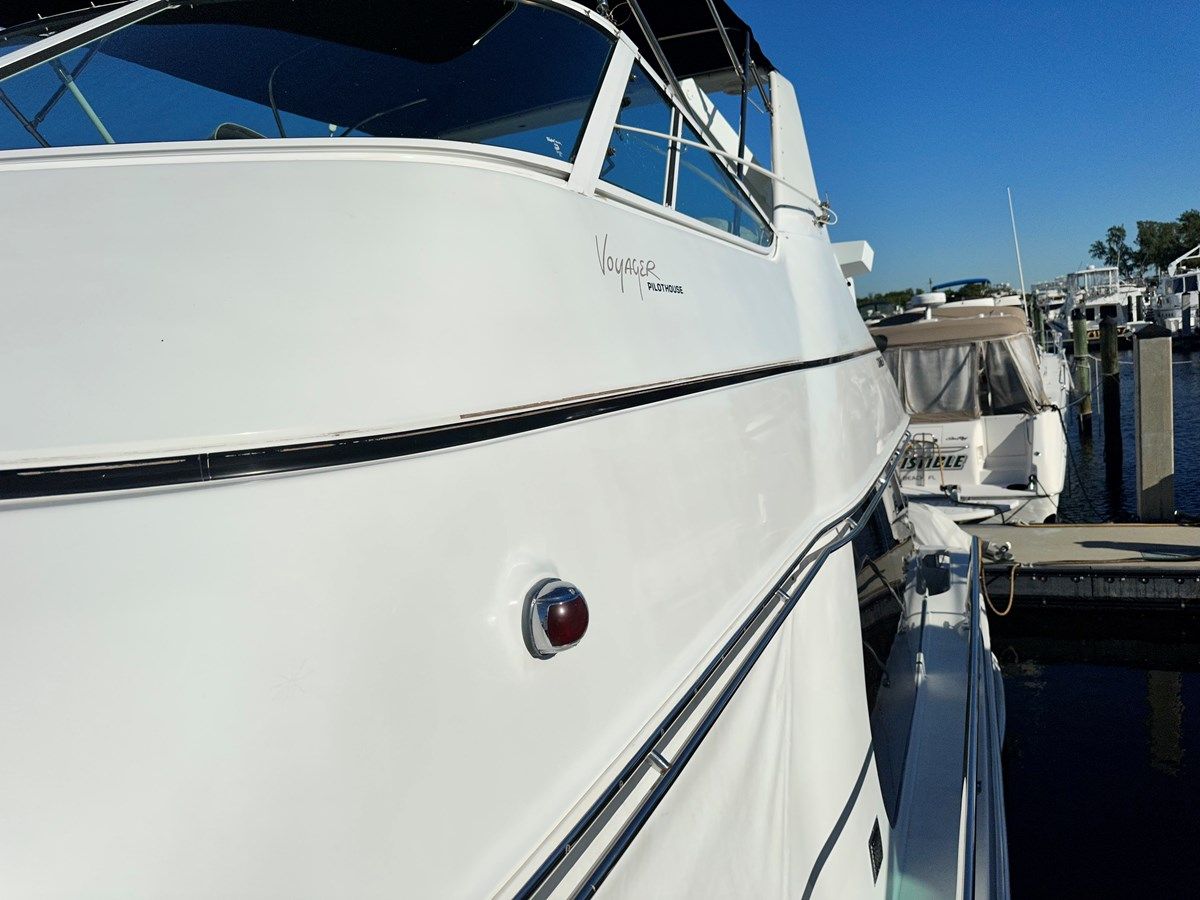Buy a yacht Journey 450 Pilothouse