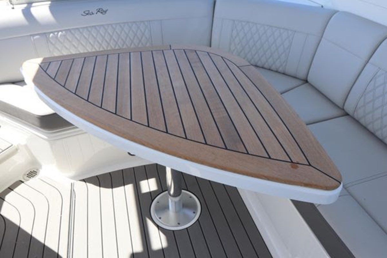 Settle Down yacht sale