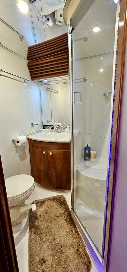 Buy a yacht Journey 1999