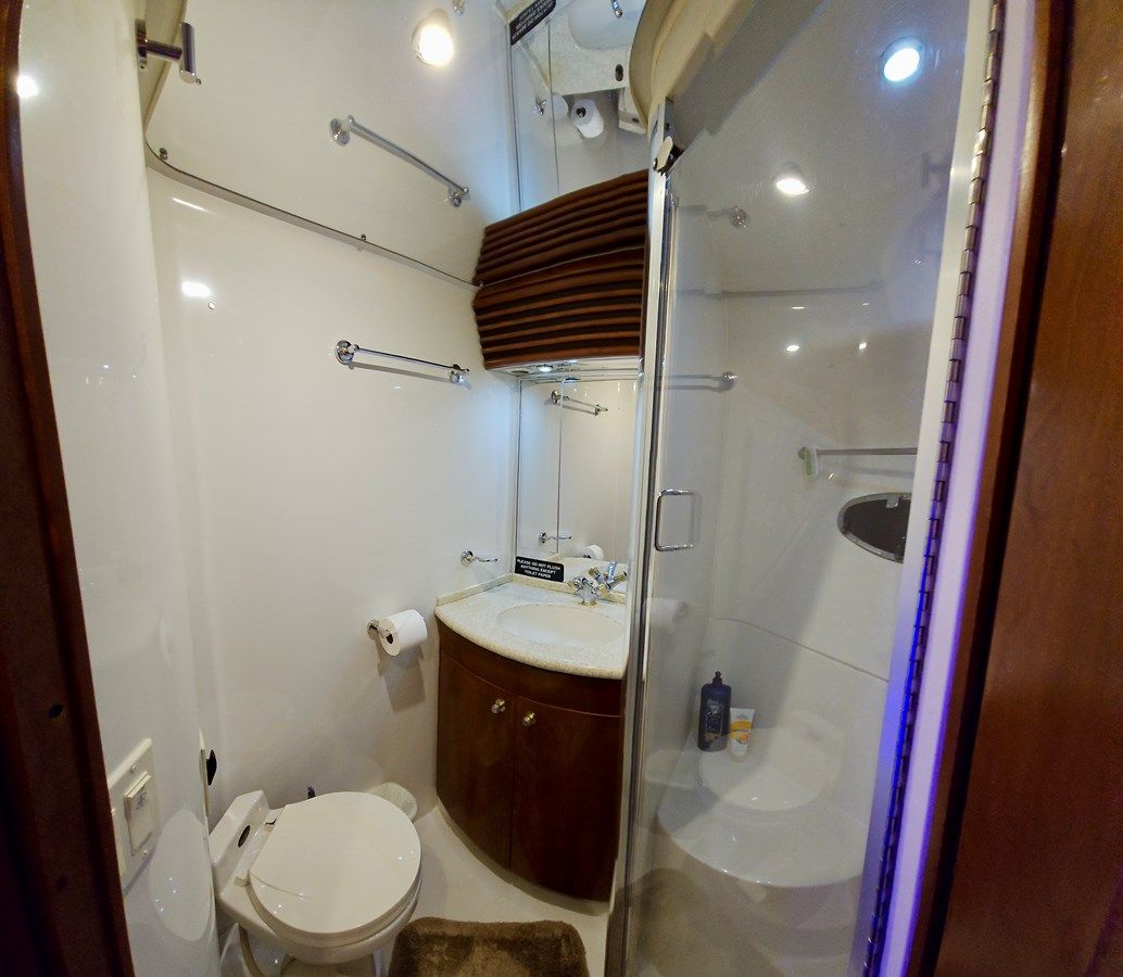 Journey - Carver Yachts