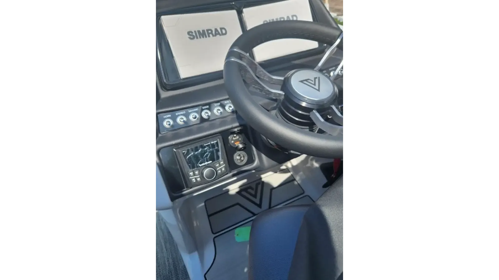 Продажа яхты 2023 Viaggio Diamante 23S - CUSTOM