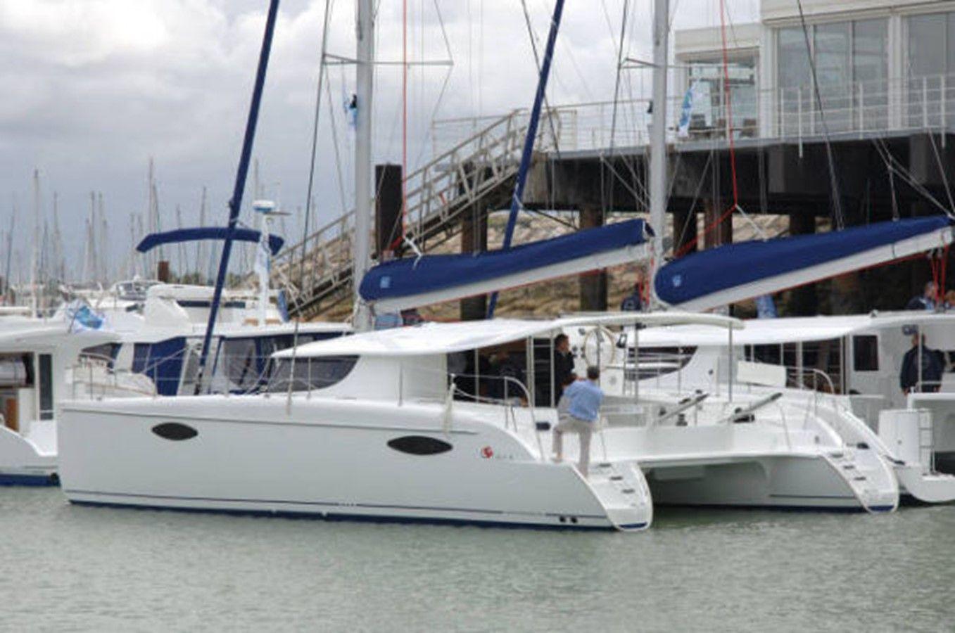 Лучшая цена на 44' 2007 Fountaine Pajot Orana 44 44