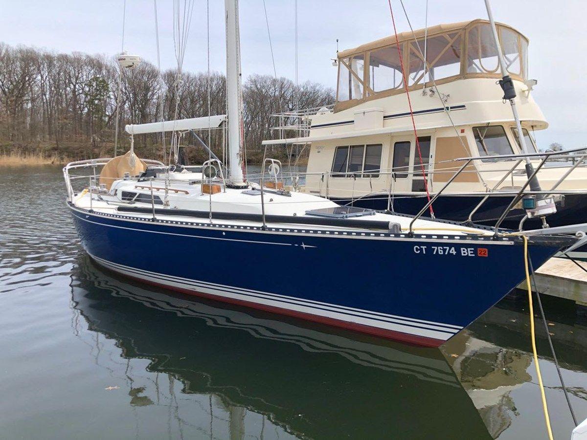 1988 C&C AC41 - C & C YACHTS