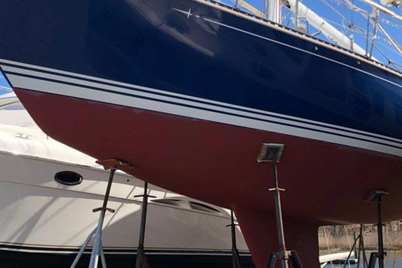 Buy a 1988 C&C AC41 AC 41 at Shestakov Yacht Sales