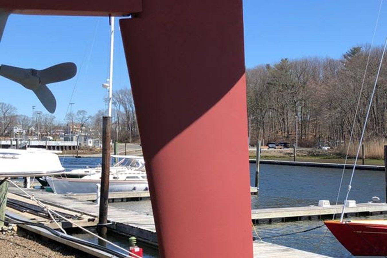 Buy a yacht 1988 C&C AC41 40