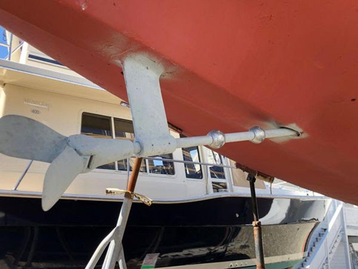 1988 C&C AC41 AC 41 price