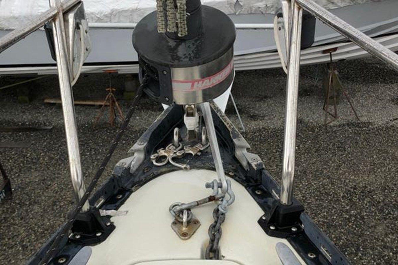 1988 C&C AC41 - C & C YACHTS yacht sale