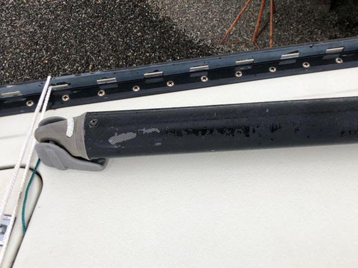 Buy a 1988 C&C AC41 at Shestakov Yacht Sales