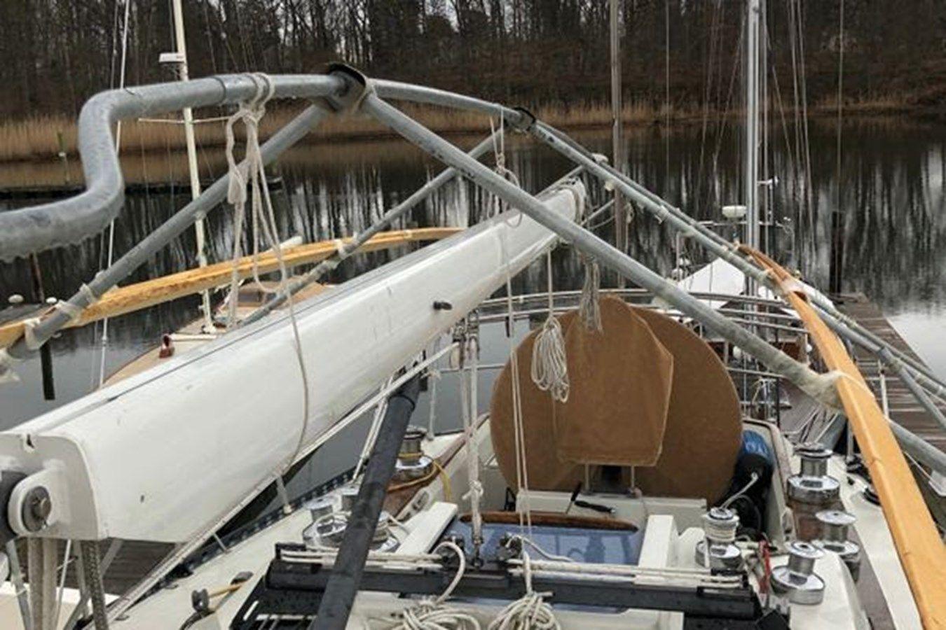 Buy a 1988 C&C AC41 1988 at Shestakov Yacht Sales