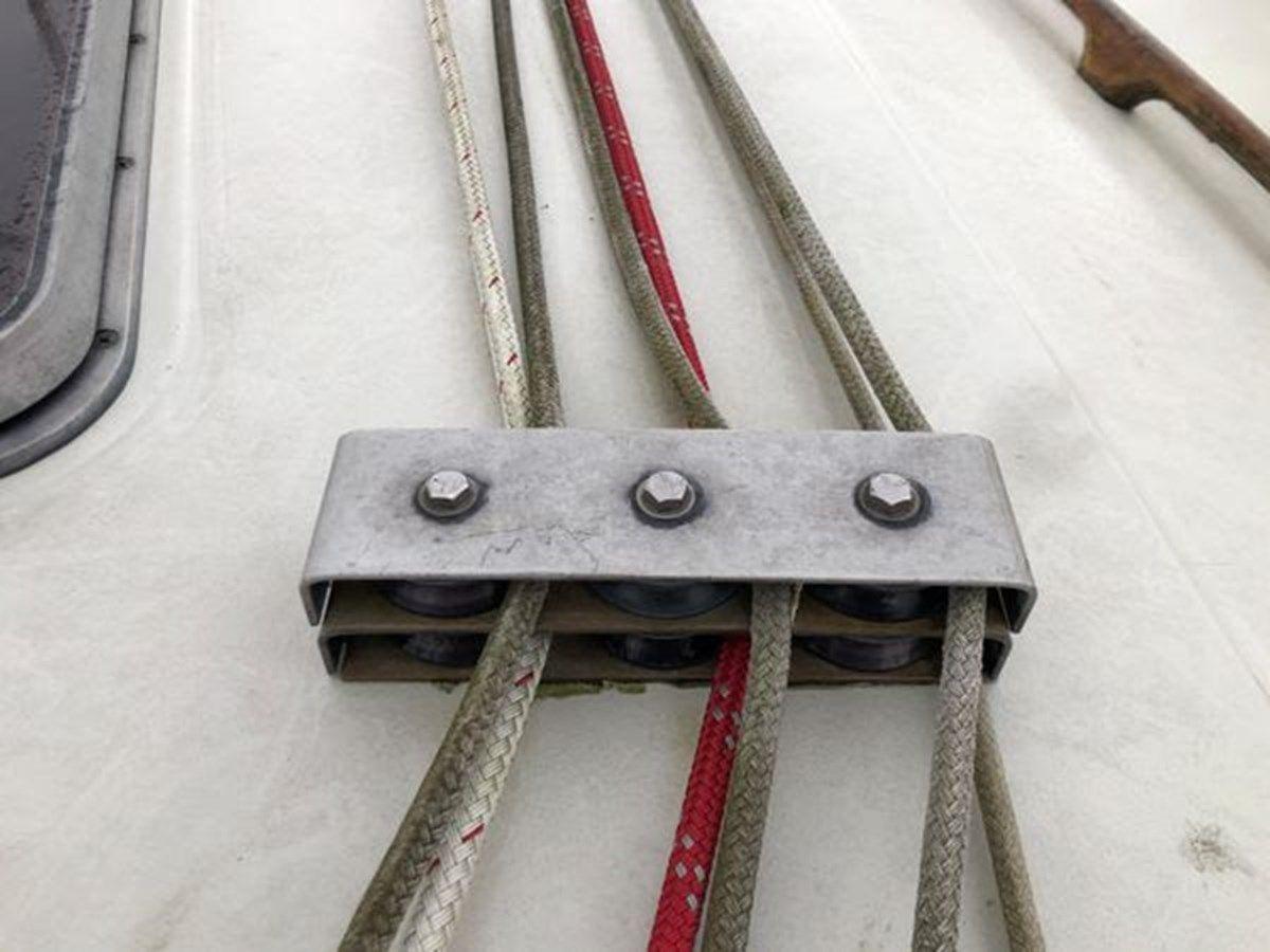 1988 C&C AC41 - C & C YACHTS price