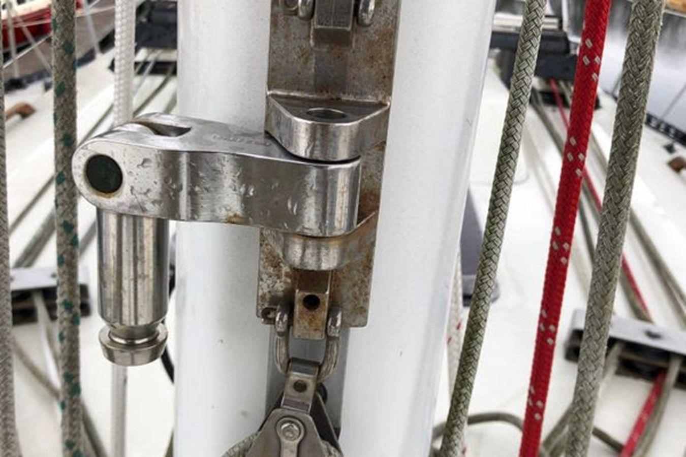 Buy a 1988 C&C AC41 40 at Shestakov Yacht Sales