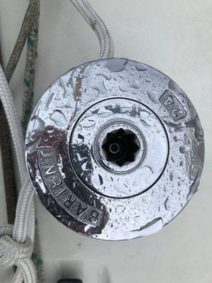 Buy a yacht 1988 C&C AC41 1988