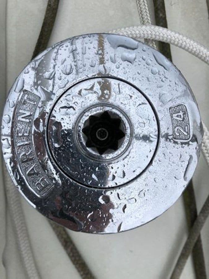 Buy a 1988 C&C AC41 - C & C YACHTS at Shestakov Yacht Sales