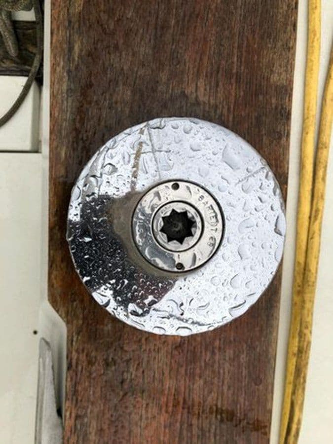 1988 C&C AC41 40 price