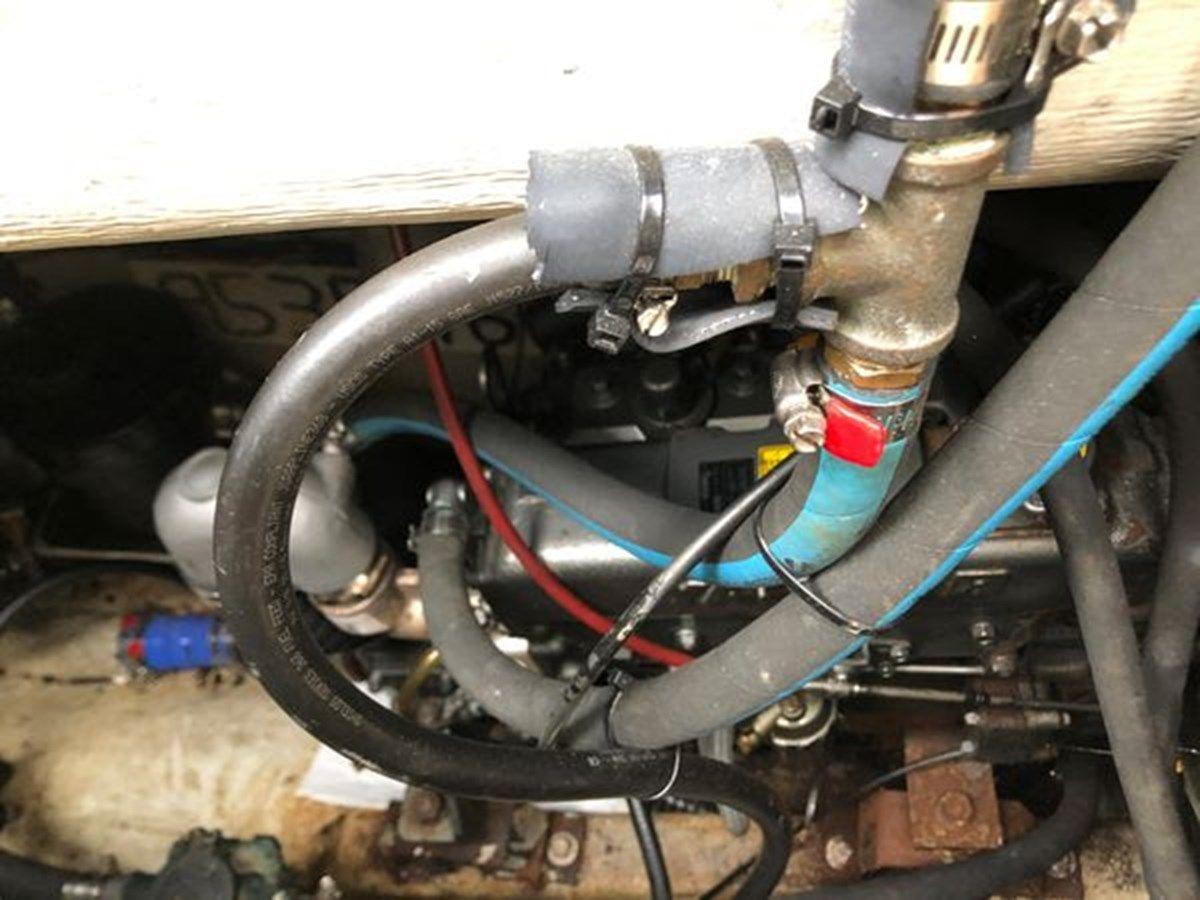 1988 C&C AC41 1988 yacht sale