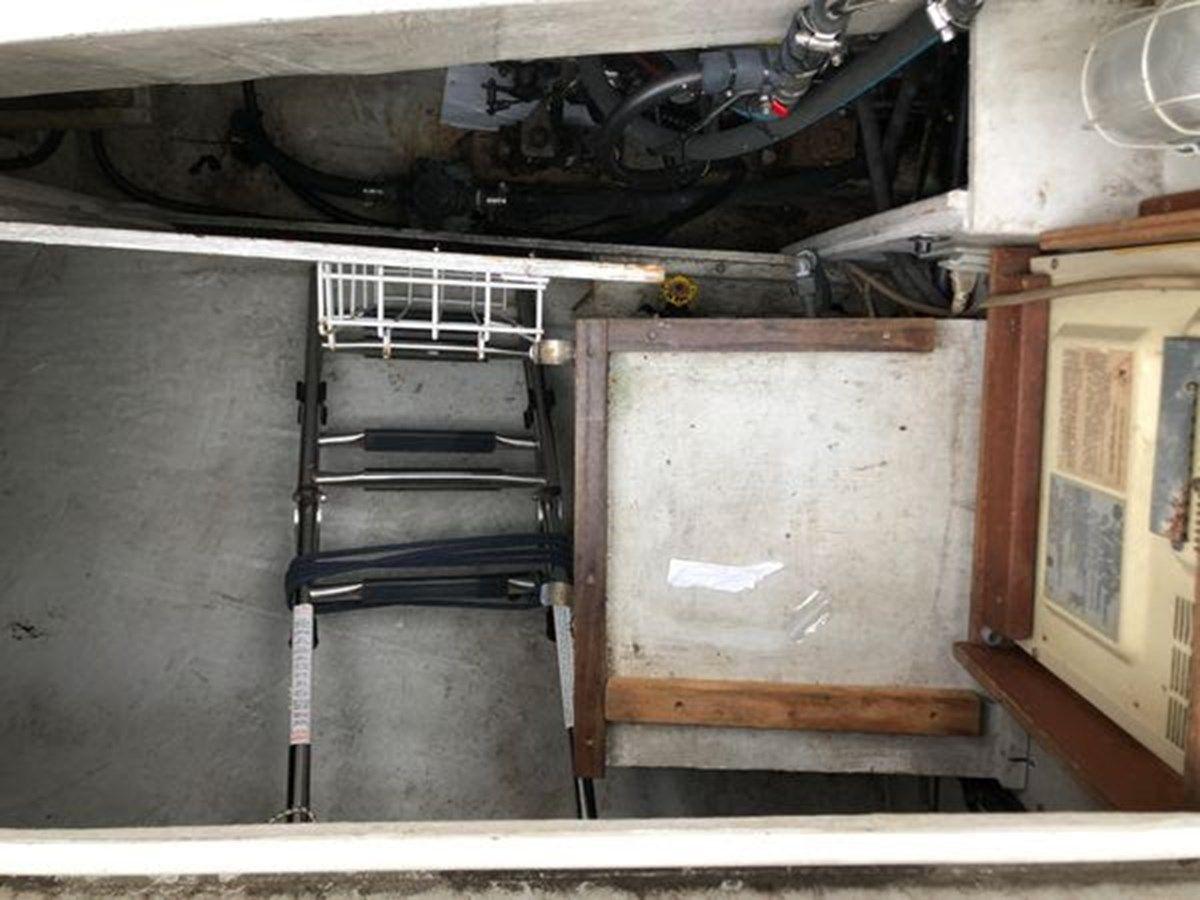 1988 C&C AC41 - C & C YACHTS price