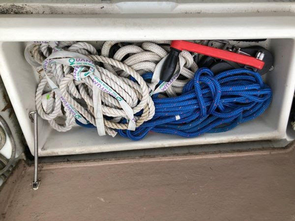 1988 C&C AC41 AC 41 yacht sale