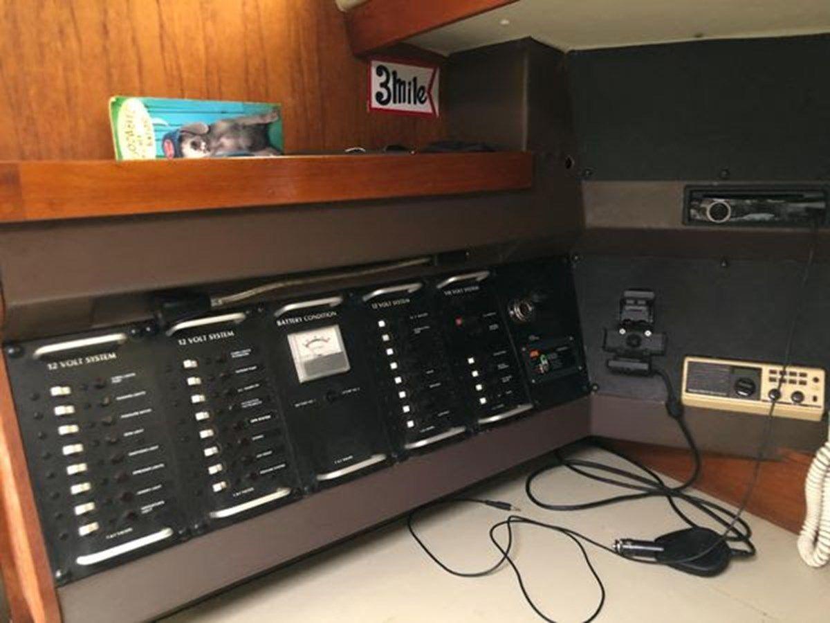 1988 C&C AC41 - C & C YACHTS yacht sale