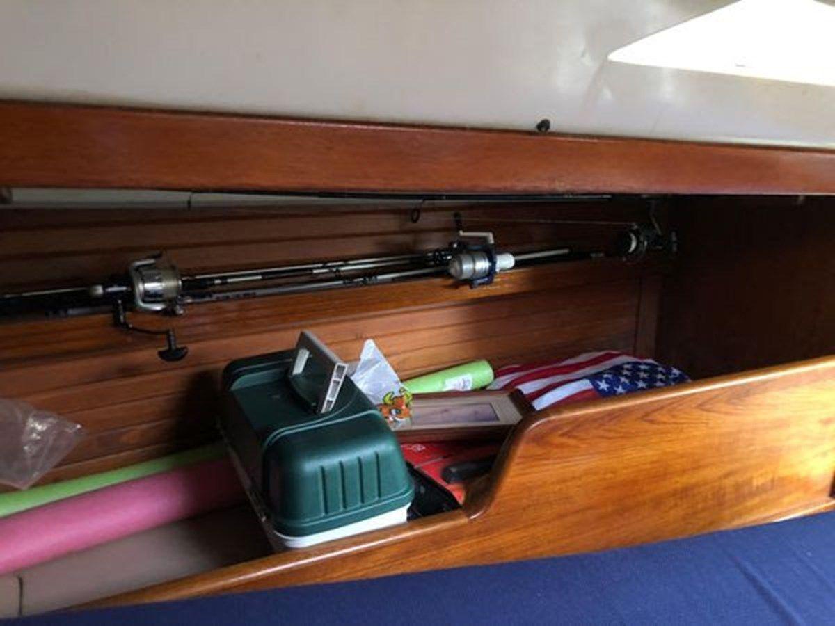 Buy a 1988 C&C AC41 40 at Shestakov Yacht Sales