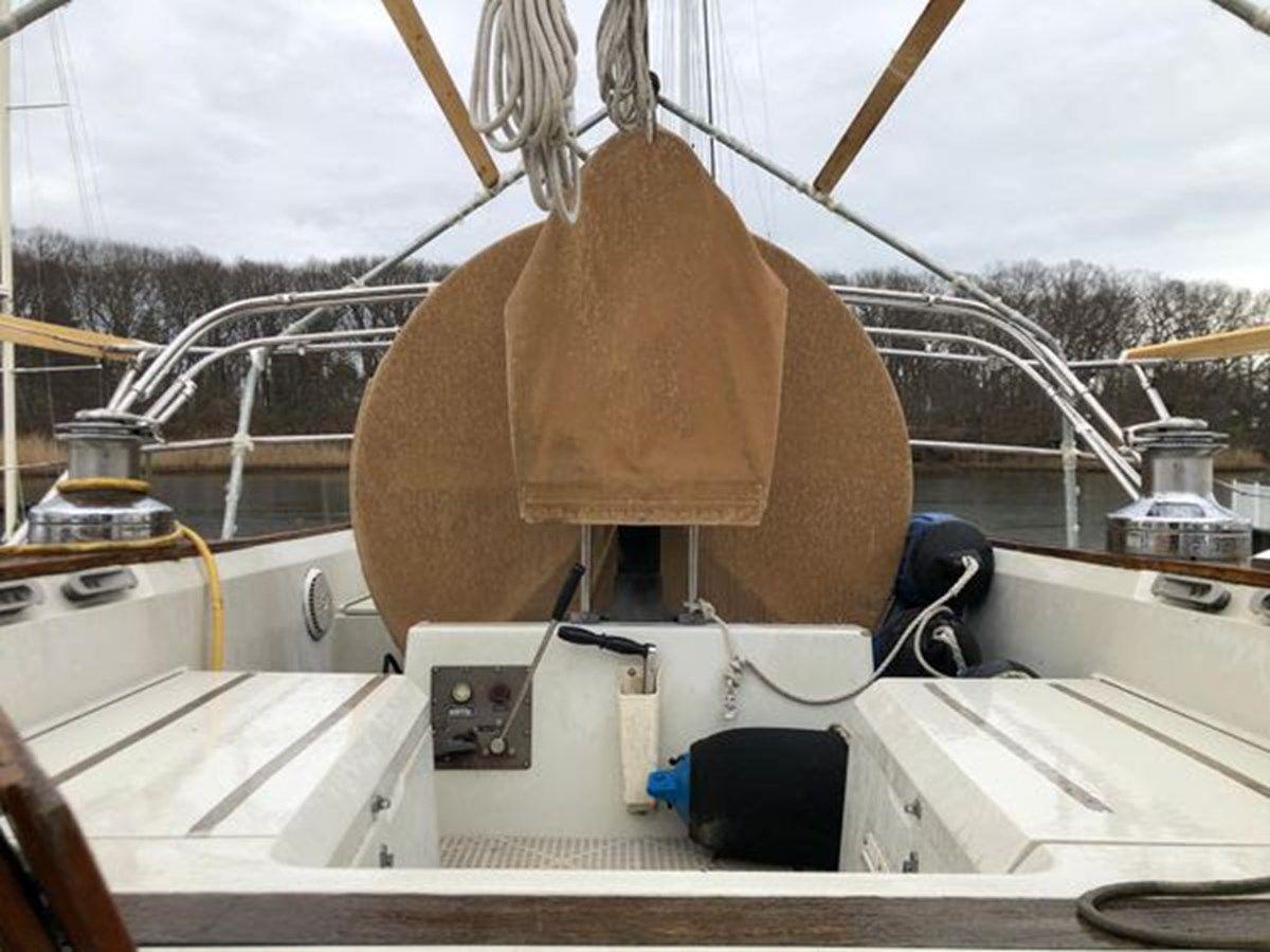 1988 C&C AC41 - C & C YACHTS