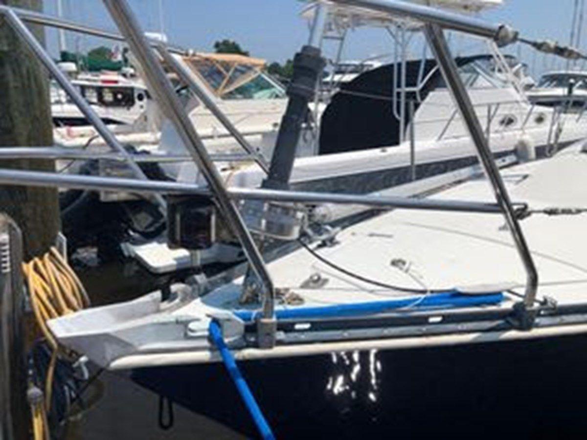 Продажа яхты INDIGO 35