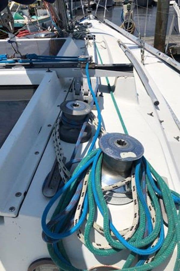 Продажа яхты INDIGO - C&C YACHTS