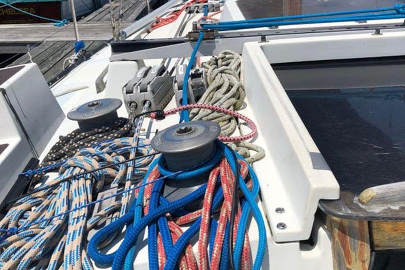 Лучшие предложения покупки яхты INDIGO - C&C YACHTS