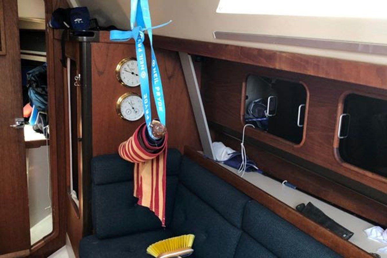 Стоимость яхты INDIGO 35