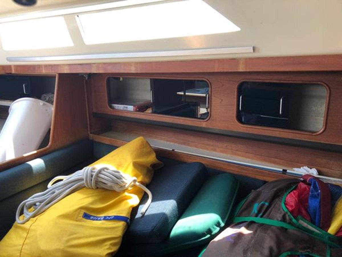 Лучшая цена на INDIGO - C&C YACHTS