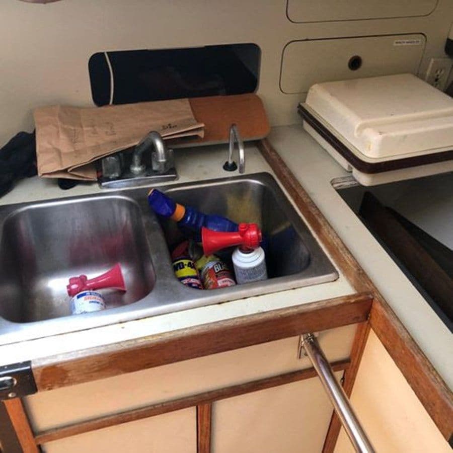 Стоимость яхты INDIGO 1986