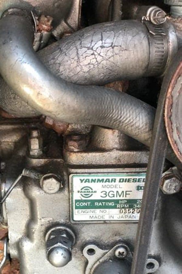 Купить яхту INDIGO 1986 в Shestakov Yacht Sales