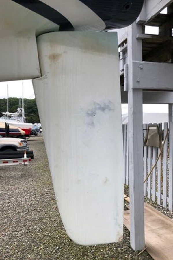 Купить яхту DEFIANT NY 40 в Shestakov Yacht Sales